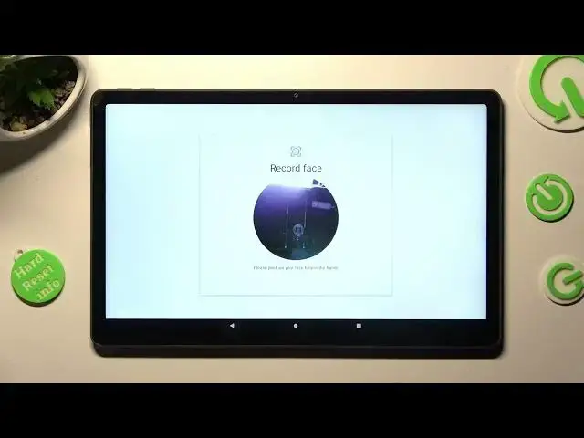 'Video thumbnail for LENOVO TAB P11 PLUS - How To Set Up Face Unlock'