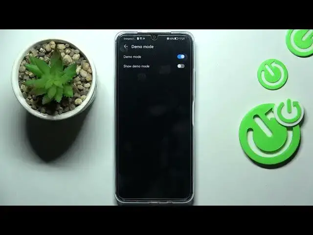 'Video thumbnail for How to Enable / Disable Demo Mode on Huawei Nova Y61 - Show Demo Mode'