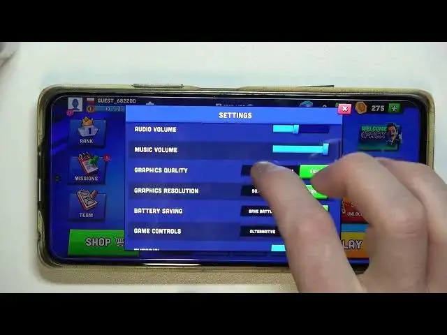 Video thumbnail for Mini Basketball - How To Enable Battery Saving Mode