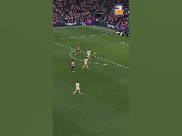 Video thumbnail for JOAN GARCÍA, clave para el triunfo del Barça ante el Athletic Club 👏