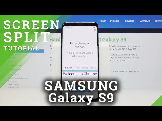 'Video thumbnail for How to Enable Split Screen on Samsung Galaxy S9 – Double Screen Feature'