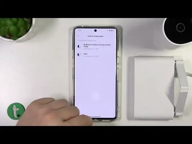 Video thumbnail for Xiaomi Mi Wireless Outdoor Security Camera 1080p - How To Check For Firmware Update