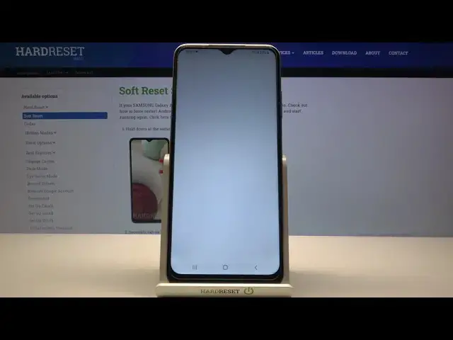 'Video thumbnail for How to Enable Battery Percentage in SAMSUNG Galaxy A12 - Show Battery Level'