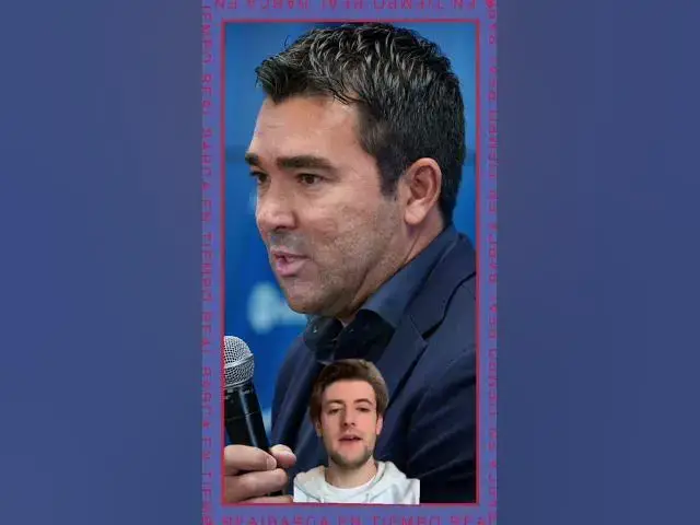 Video thumbnail for Deco deja claro que no quiere vender a ningún jugador importante