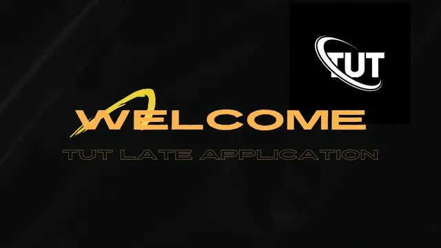 'Video thumbnail for TUT Late Application'