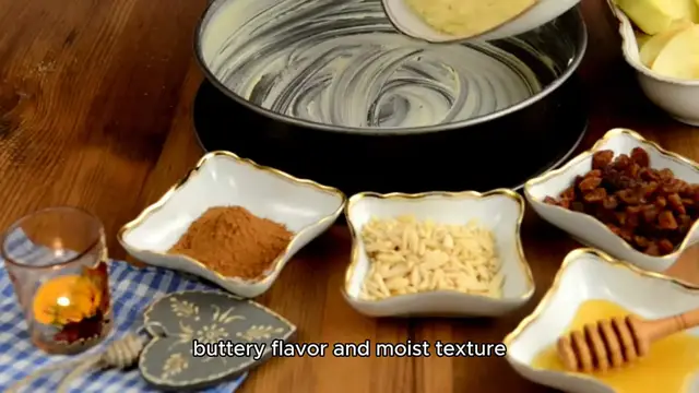 Video thumbnail for Kentucky butter cake recipe