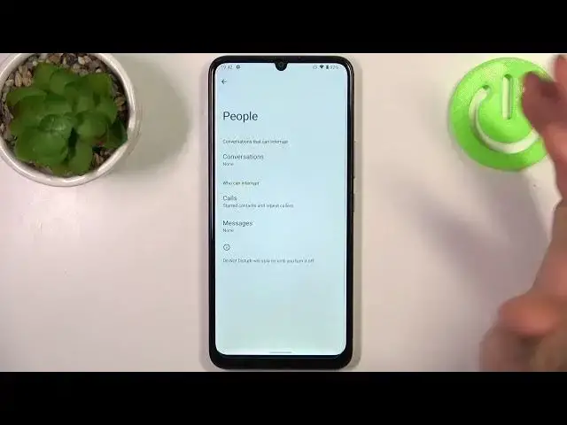 'Video thumbnail for How To Enter Do Not Disturb Mode On Nokia C31'