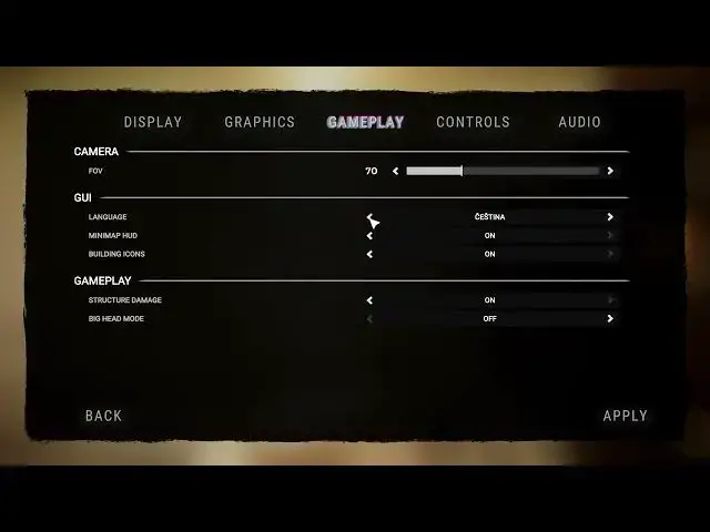 Video thumbnail for How To Change Language In Sons Of The Forest