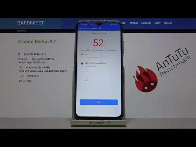 Video thumbnail for Xiaomi Redmi 9T - AnTuTu Benchmark | Most Popular Test
