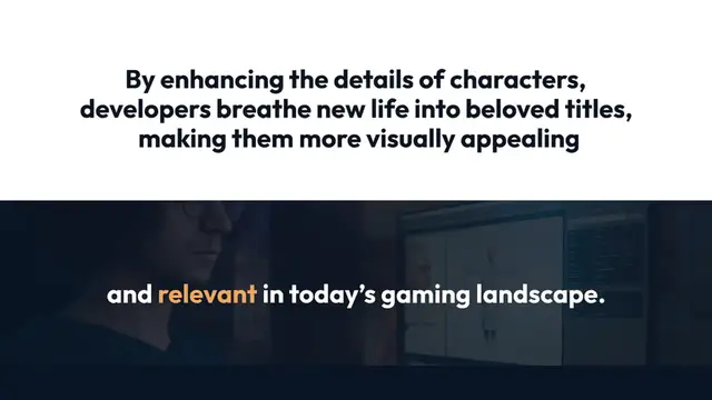 Video thumbnail for Remastered Character Models And Textures