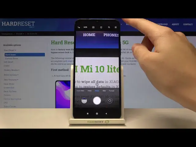 'Video thumbnail for How to Change Aspect Ratio in XIAOMI Mi 10 Lite 5G – Find Ratio Features'