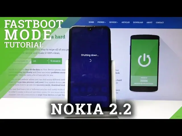 'Video thumbnail for How to Open Fastboot Mode in Nokia 2.2 – Exit Nokia Fastboot'