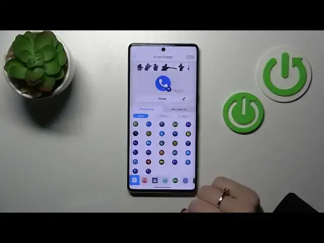 Video thumbnail for How to Change Icons Shape on GOOGLE Pixel 7 Pro