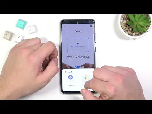 'Video thumbnail for How to Manage Google Pay in SAMSUNG Galaxy A52 - Google Pay Account'