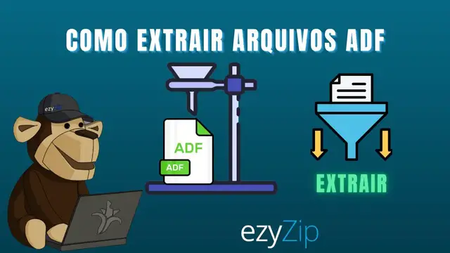 Video thumbnail for 📦 Como Extrair Arquivos ADF Online Grátis | Sem Necessidade de Instalação de Software
