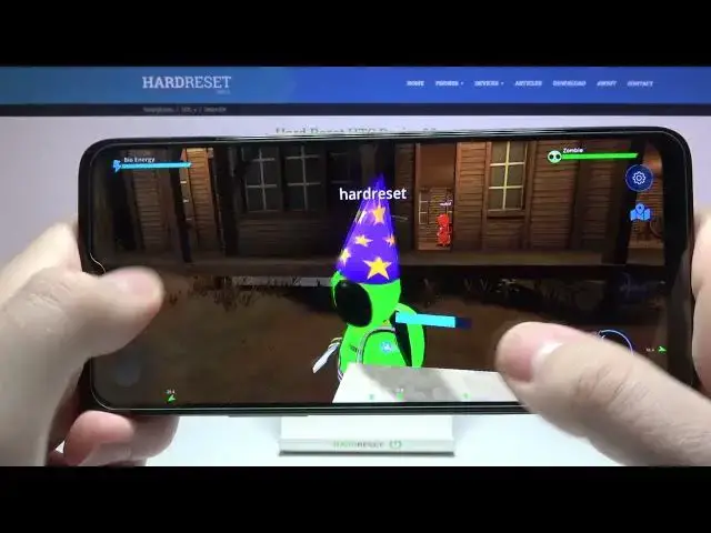 Video thumbnail for Impostor Gameplay on HTC Desire 20+ - Test Gaming Experience