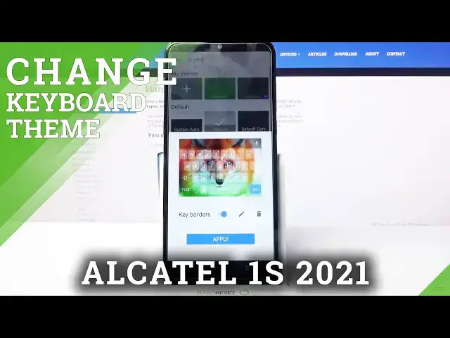 Video thumbnail for How to Customize Keyboard Theme on ALCATEL 1S 2021 – Set Up Keyboard Theme