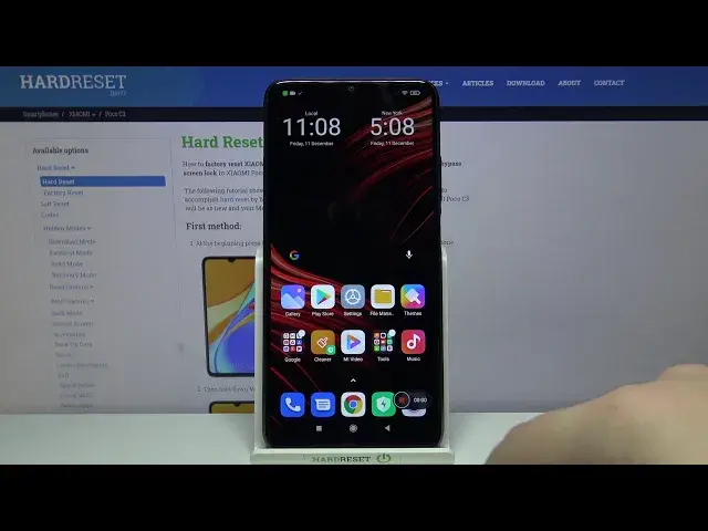 Video thumbnail for How to Enable Screen Recorder in POCO C3 – Use Record Screen Feature