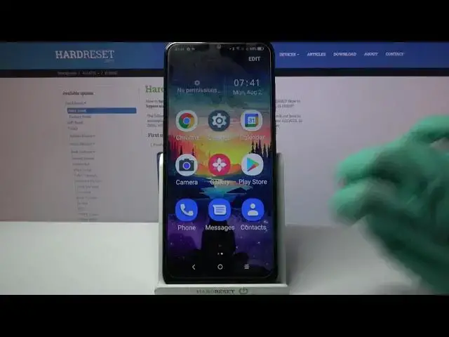 'Video thumbnail for How to Disable Easy Mode on ALCATEL 1S 2021 – Turn Off Easy Mode'
