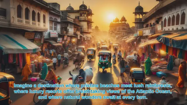 Video thumbnail for Discover Sierra Leone's Luxury Travel Gems