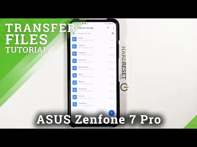 Video thumbnail for How to Move Data in ASUS Zenfone 7 Pro – Transfer Files