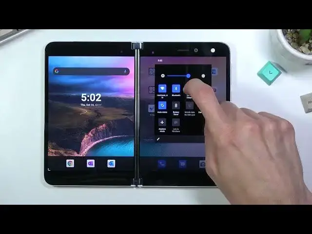 'Video thumbnail for How to Enable Do Not Disturb Mode on MICROSOFT Surface Duo - Activate DND Mode'
