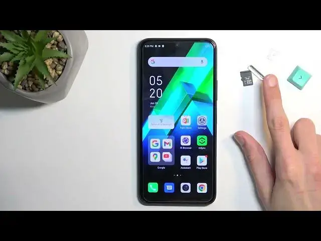 Video thumbnail for How to Insert Nano SIM and Micro SD to INFINIX Note 12 Pro?