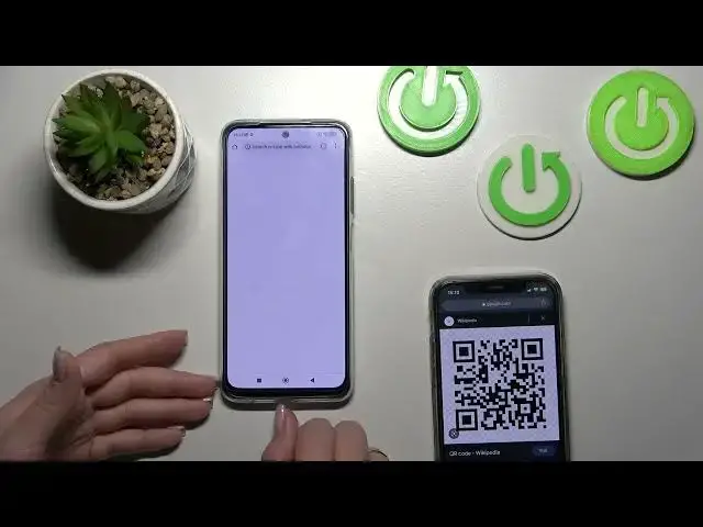 Video thumbnail for Poco M5s – Scan QR Codes