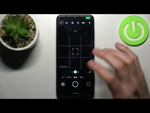 Video thumbnail for How to Activate Camera Watermark on NOKIA G60 - Add Watermark to Photos