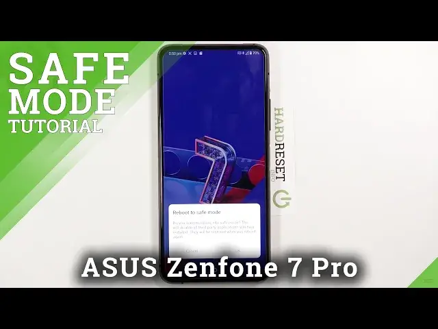'Video thumbnail for Safe Mode in ASUS Zenfone 7 Pro – Diagnostic Mode'