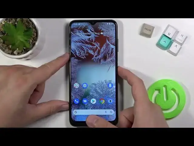 'Video thumbnail for Nokia G10: Fingerprint Sensor Test'