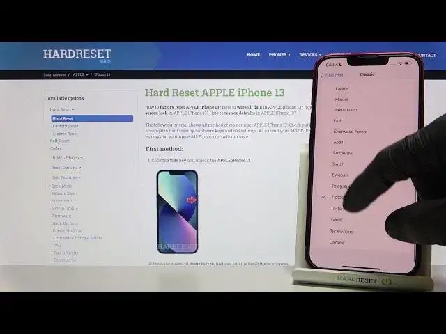 Video thumbnail for New Mail Tones for Apple iPhone 13 | Classic iOS 14 Mail Ringtones