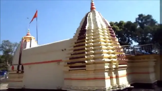 Video thumbnail for Tourist place / Picnic spot in Belgaum/Attractions near Belgaum/VAIJANATH TEMPLE