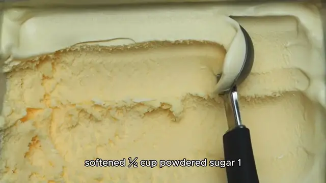 Video thumbnail for Snowball cookie recipe