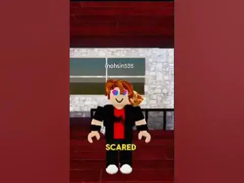 Video thumbnail for Heard something in basement #short #roblox #meme