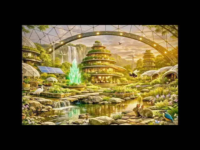 Video thumbnail for Healing Garden