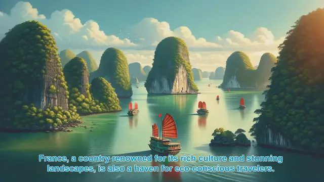 Video thumbnail for Exploring France's Top 10 Eco-Tourism Destinations