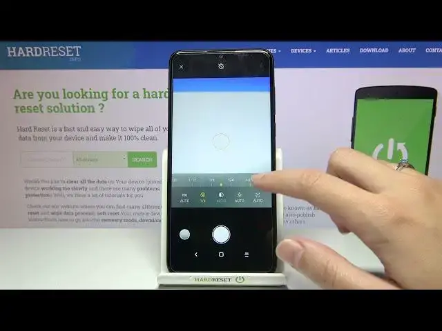 Video thumbnail for How to Use Camera Pro Mode on EssentielB HeYou60 – Advanced Camera’s Features