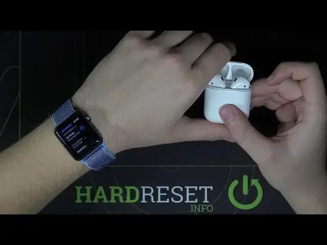 Video thumbnail for How to Unpair TWS i27 - Fake AirPods from Apple Watch Series 3