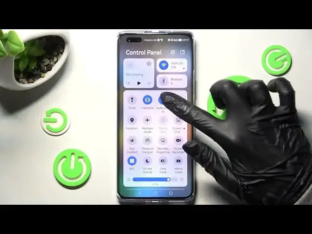 Video thumbnail for How to Turn On / Turn Off the Auto Rotate Screen Function on the HUAWEI Nova 10 Pro