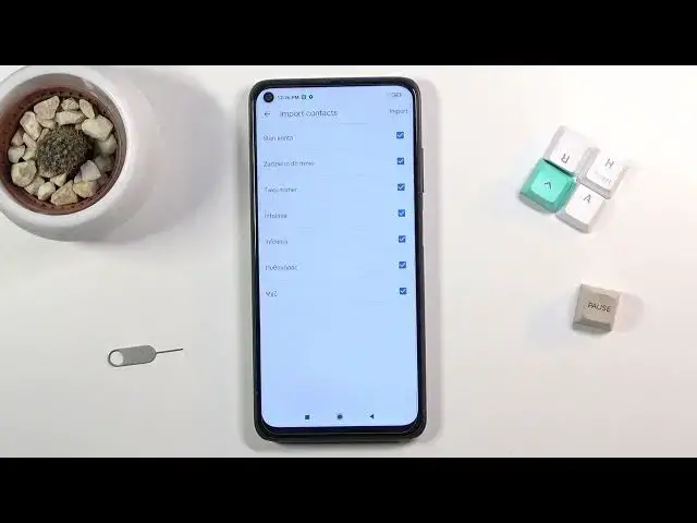 Video thumbnail for How to Copy Contacts on Xiaomi Redmi Note 9T - Transfer All Numbers