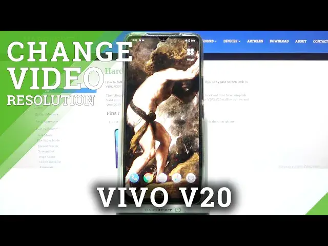 Video thumbnail for How to Change Video Quality of Screen Recorder in VIVO V20 – Adjust Video Quality