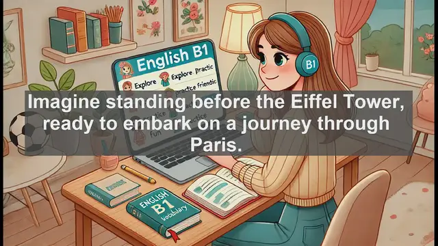 Video thumbnail for 2500 Must Know CEFR B1 Vocabulary - Understanding the Word 'Tour': From Travel to Performance