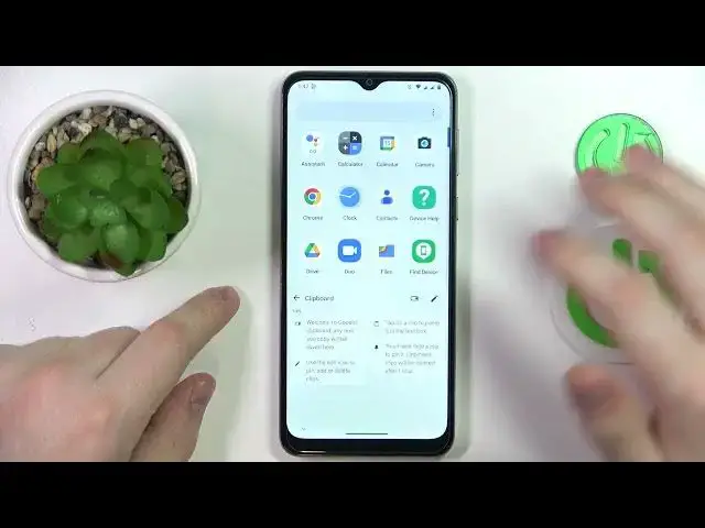 'Video thumbnail for How to Activate Keyboard Clipboard on MOTOROLA Moto E13'