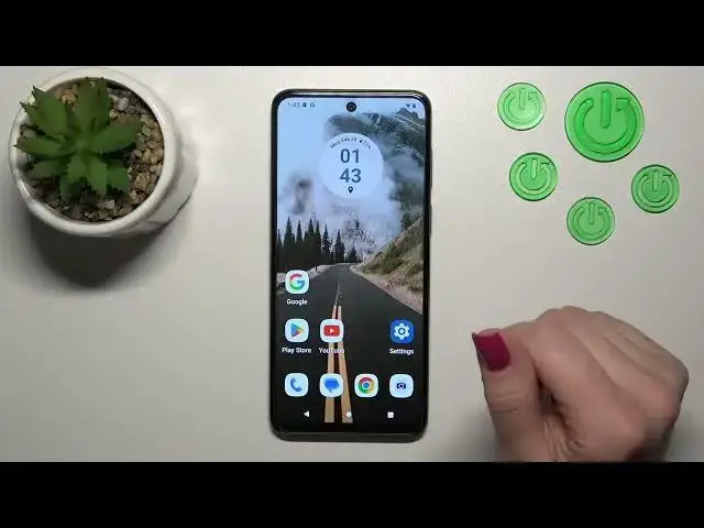 'Video thumbnail for How to Turn Off Hey Google of Google Assistant on MOTOROLA Moto G13'