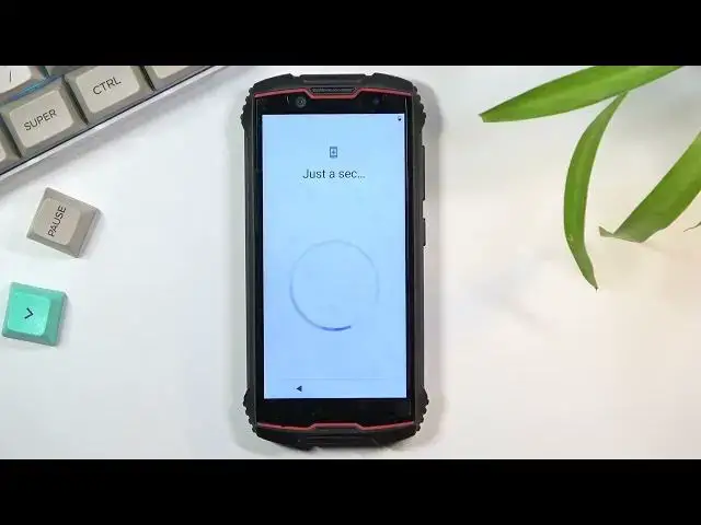 Video thumbnail for How To Set Up CUBOT King Kong Mini 2 | First Time Launch