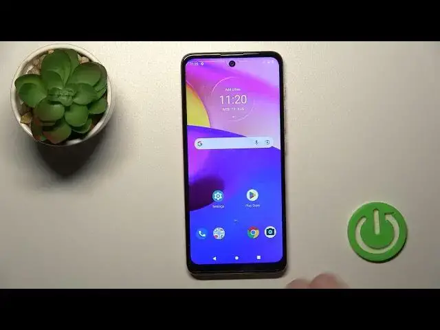 'Video thumbnail for How to Enable / Disable Google Feed on MOTOROLA Moto E40 - Manage Google Feed'