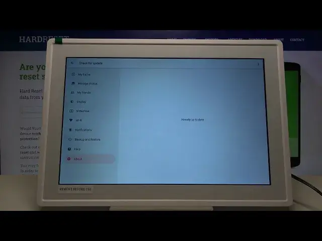 Video thumbnail for How to Update BRAUN DigiFrame – Download Latest System Version