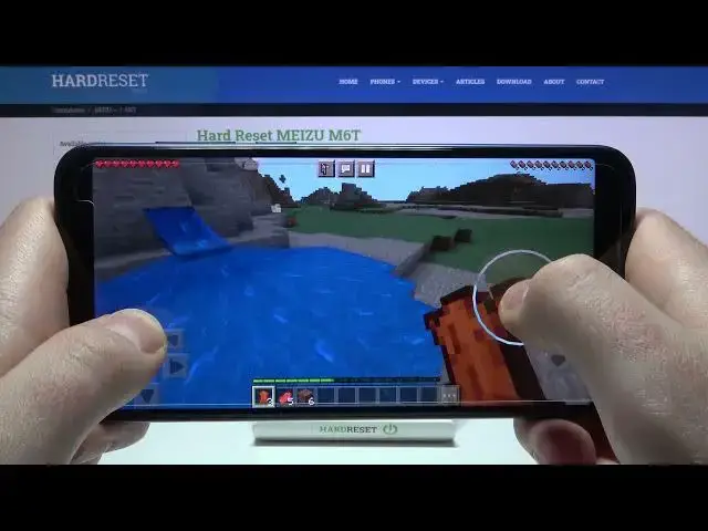 Video thumbnail for How Minecraft Performs on Meizu M6T – Minecraft Gameplay