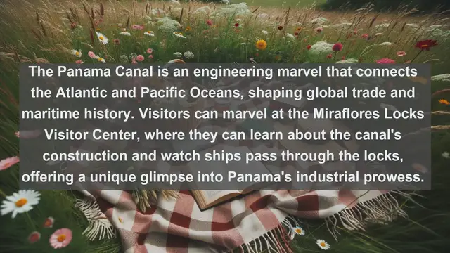 Video thumbnail for Unveiling Panama's Architectural Marvels: Top 10 Landmarks You Can't Miss